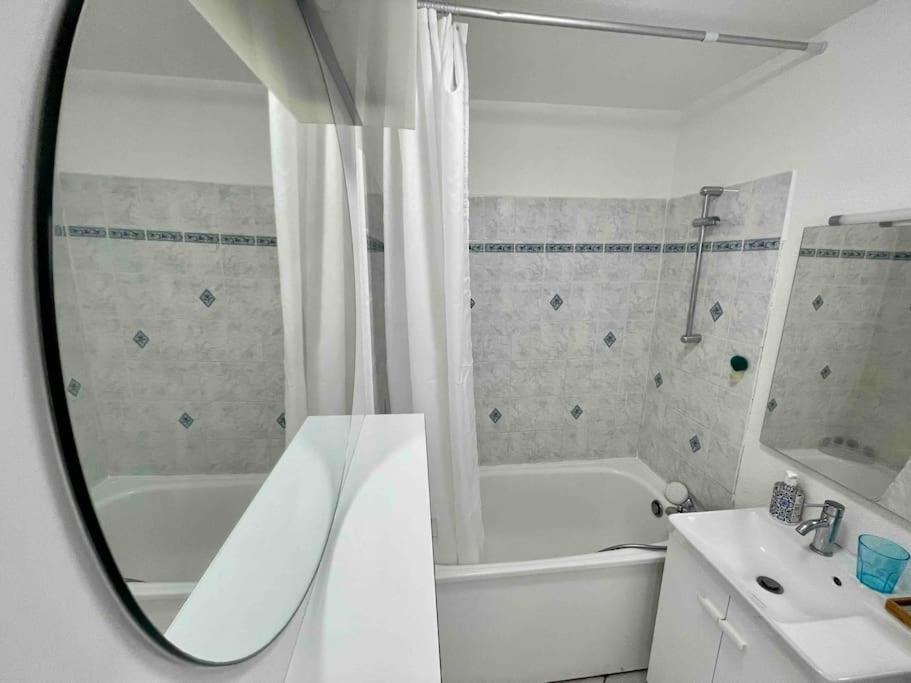 T2 Vue Mer Palm Beach Le Barcarès エクステリア 写真