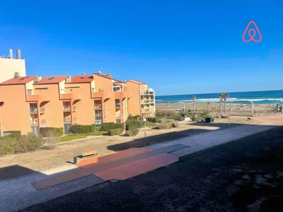 T2 Vue Mer Palm Beach Le Barcarès エクステリア 写真